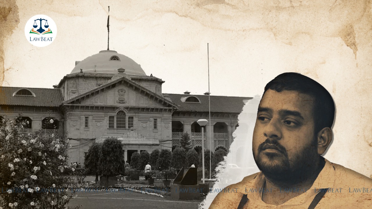 UP government takes UAPA accused Atiq Ur Rehman to AIIMS following Allahabad High Courts intervention UP government takes UAPA accused Atiq Ur Rehman to AIIMS following Allahabad High Courts intervention